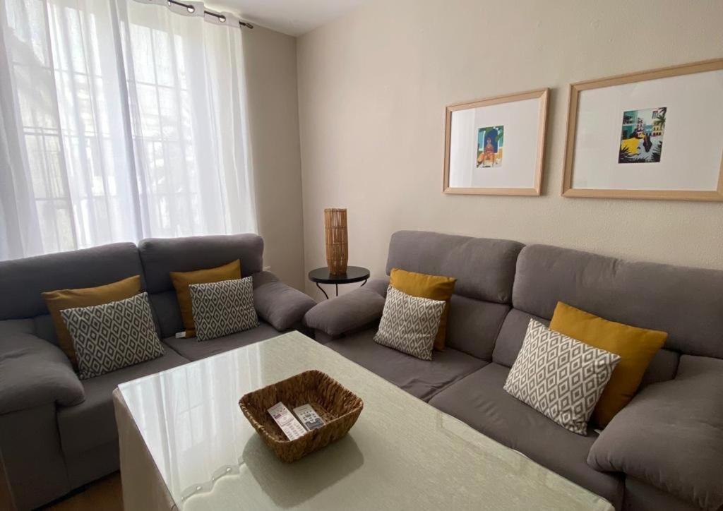 Apartamento Plaza Grande Zafra Dış mekan fotoğraf
