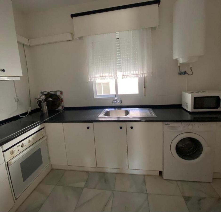 Apartamento Plaza Grande Zafra Dış mekan fotoğraf
