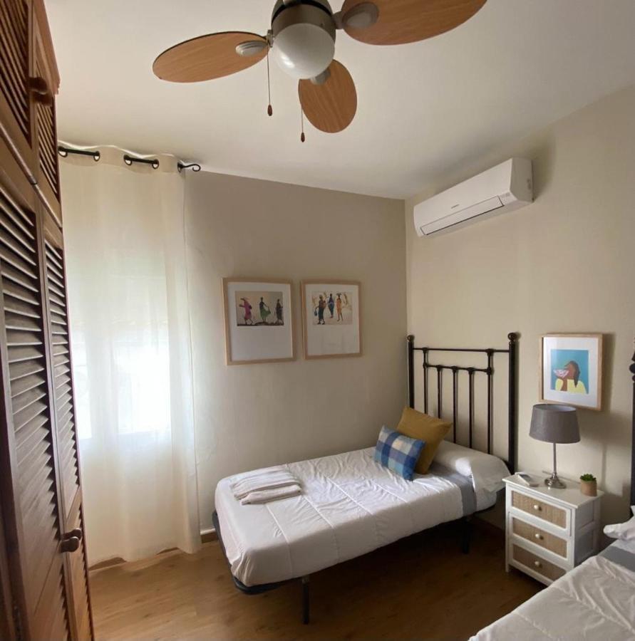 Apartamento Plaza Grande Zafra Dış mekan fotoğraf