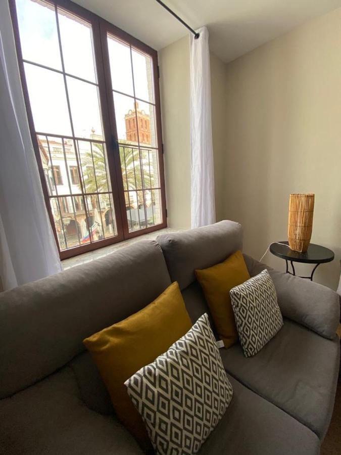 Apartamento Plaza Grande Zafra Dış mekan fotoğraf
