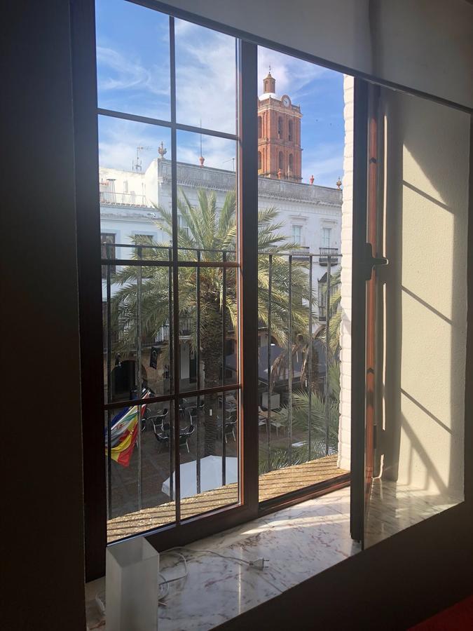 Apartamento Plaza Grande Zafra Dış mekan fotoğraf