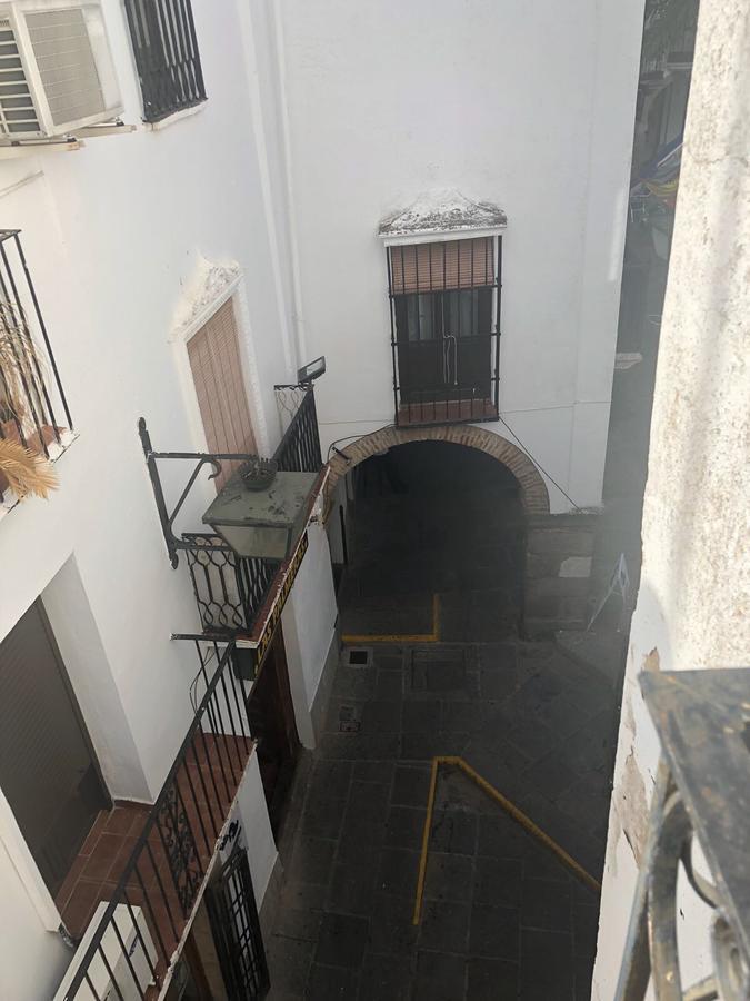 Apartamento Plaza Grande Zafra Dış mekan fotoğraf